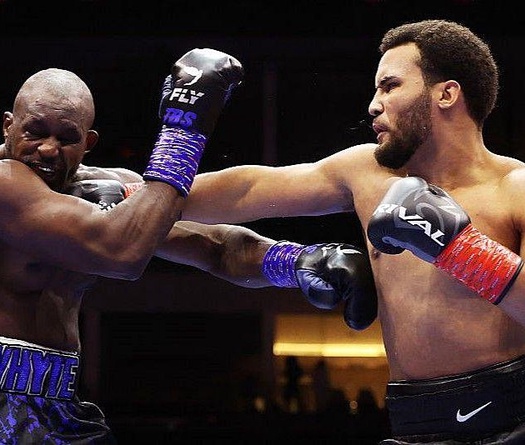 Chốt đối thủ cho Moses Itauma, người từng đấu 12 hiệp với Anthony Joshua