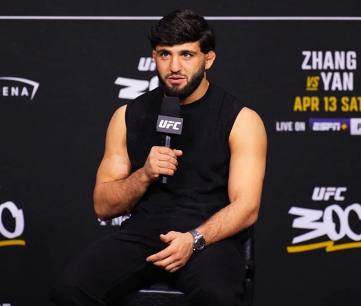 Arman Tsarukyan chia sẻ về thu nhập ở UFC: Phần lớn là lỗ