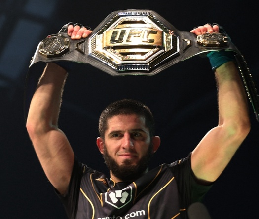 Islam Makhachev xứng đáng là "GOAT" nếu thắng ở UFC 322