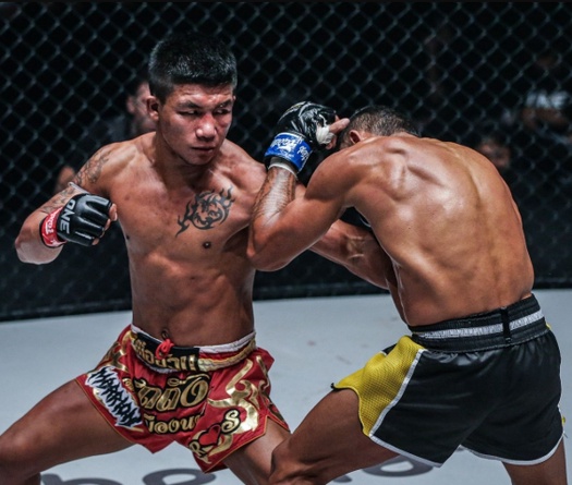 Rodtang - "Người sắt" đầy tham vọng của ONE Championship là ai