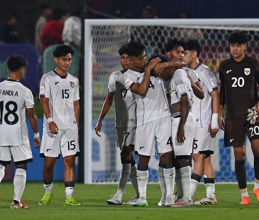 Indonesia bất ngờ sáng cửa vượt qua vòng bảng World Cup 2025