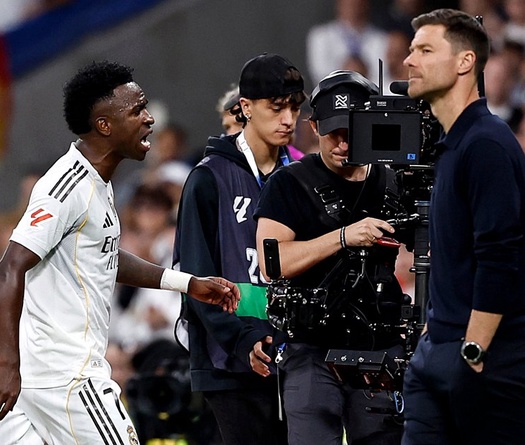 Real Madrid ra giá BÁN Vinicius Juniors gây sốc