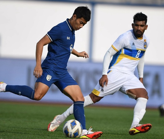 Toàn thắng đối thủ xếp 193 FIFA nhưng Thái Lan vẫn e ngại một điều