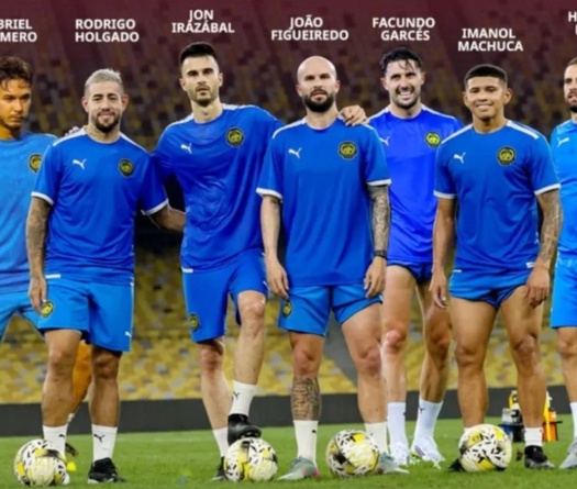 Bảy cầu thủ nhập tịch bị cấm có thể vĩnh viễn không khoác áo Malaysia