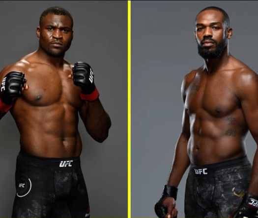 Francis Ngannou hoàn toàn sai lầm về màn so găng với Jon Jones