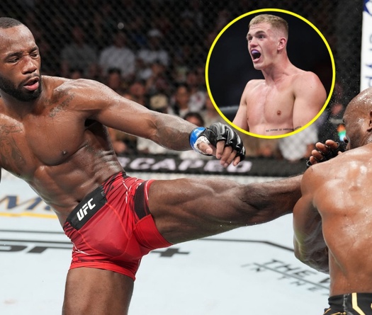 Leon Edwards gửi lời nhắn tới Ian Garry: Không cần giải quyết chuyện cũ