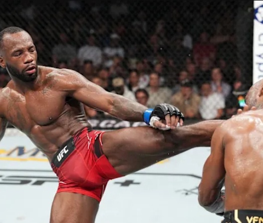 Leon Edwards muốn tái hiện cú “headshot” huyền thoại tại UFC 322