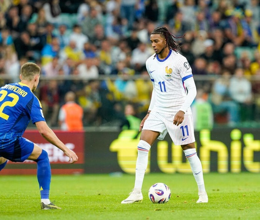 Dự đoán Pháp vs Ukraine, 2h45 ngày 14/11, vòng loại World Cup 2026
