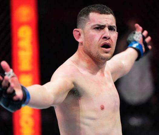 Steve Garcia lên tiếng về bê bối dàn xếp tỷ số tại UFC: “Chiến thắng của tôi cũng bị nghi ngờ"