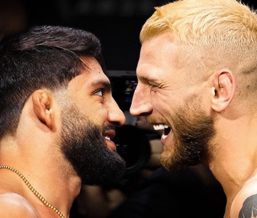 UFC Qatar: Dan Hooker tự tin khoe chấn thương trước khi đấu Tsarukyan