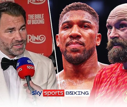 Chốt trận đấu cuối cùng của Anthony Joshua trong năm 2025