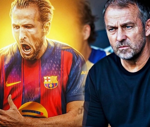 Barcelona gây sốc với quyết định chiêu mộ Harry Kane