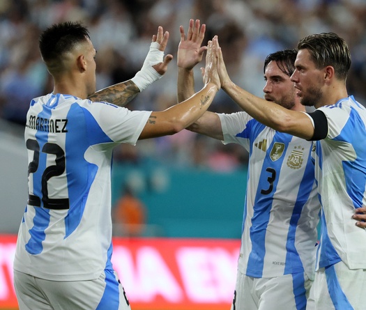 Dự đoán Angola vs Argentina, 23h00 ngày 14/11, vòng loại World Cup 2026