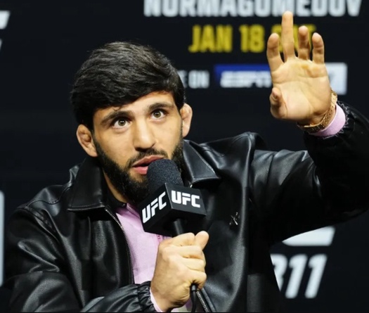 Arman Tsarukyan nói về "luật ngầm" các võ sĩ Nga phải tuân theo ở UFC