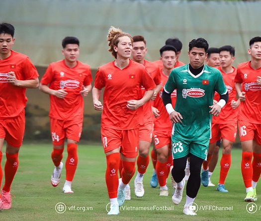 Bảng xếp hạng bóng đá Panda Cup: U22 Việt Nam đứng thứ mấy?