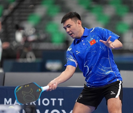 Lý Hoàng Nam chung nhánh đấu với hạt giống số 2 - Mitch Hargreaves tại PPA Australia