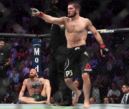 Khabib Nurmagomedov: “Hạ Conor McGregor giống như một kỳ nghỉ ở Maldives”