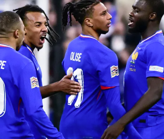 Nhận định, soi kèo Pháp vs Ukraine: Chính thức giành vé