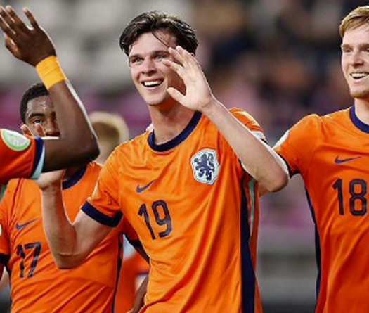 Nhận định, soi kèo U19 Síp vs U19 Hà Lan: Khó cản đội khách