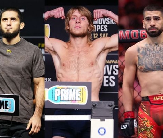 "Paddy Pimblett sẽ chẳng có cơ hội nào trước Ilia Topuria"