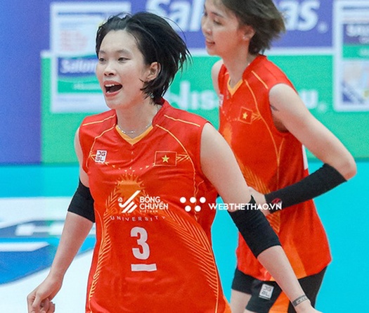 Loạt cột mốc ấn tượng của Trần Thị Thanh Thuý ở tuổi 28