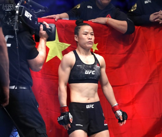 Zhang Weili tự tin nắm “lợi thế chiến thuật” trước Valentina Shevchenko tại UFC 322