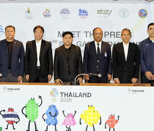 Thái Lan điều chỉnh chỉ tiêu giành HCV SEA Games lên trên mốc 200 chưa tính môn bóng đá