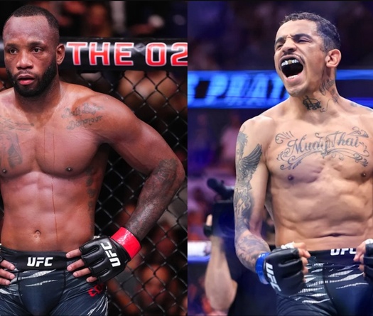 Carlos Prates chỉ trích Leon Edwards: “Một khi đã bỏ cuộc một lần, sẽ luôn bỏ cuộc”