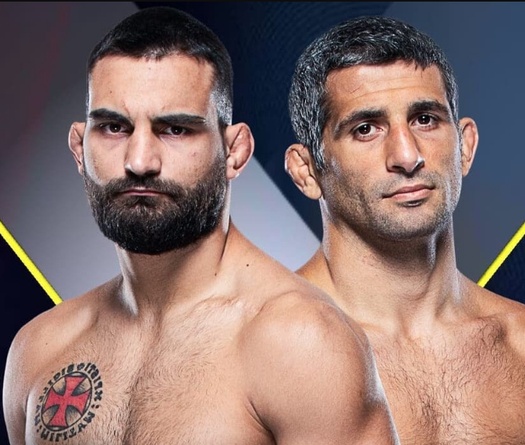 Dustin Poirier dự đoán Beneil Dariush sẽ vượt qua Benoit Saint Denis tại UFC 322