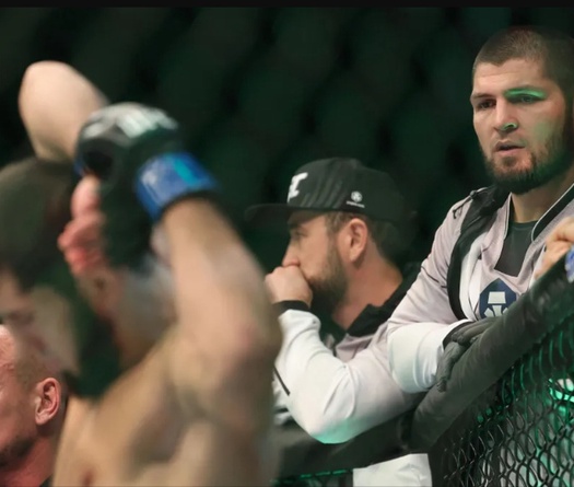 Mối quan hệ đặc biệt giữa Islam Makhachev và Khabib Nurmagomedov