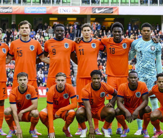 Nhận định, soi kèo U21 Hà Lan vs U21 Slovenia: Chủ nhà vượt trội