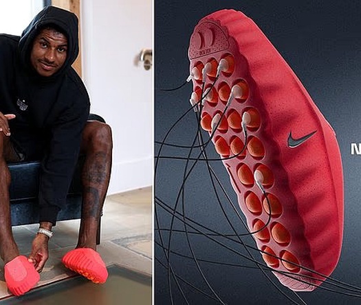 Hé lộ đôi giày sục bí mật giúp ĐT Anh bùng nổ ở World Cup 2026