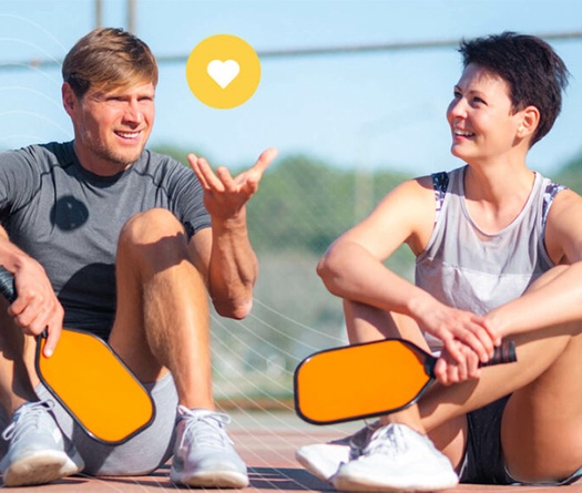 Khi các thương hiệu Pickleball cùng nhau lan tỏa giá trị cộng đồng