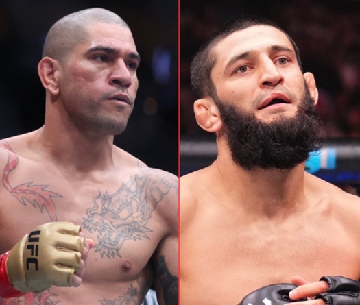 "Siêu đấu UFC" Alex Pereira - Khamzat Chimaev sẽ diễn ra với 1 điều kiện