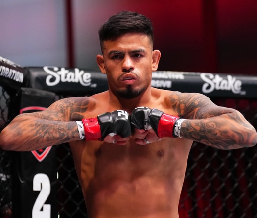 Võ sĩ gây tranh cãi vì ví UFC Nhà Trắng như phim "The Hunger Games" 