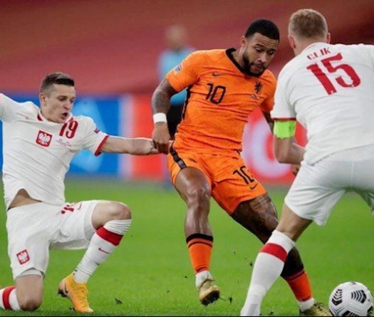 Tỷ lệ kèo trận Ba Lan vs Hà Lan, 2h45 ngày 15/11, vòng loại World Cup