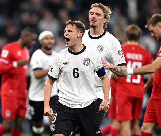 Tỷ lệ kèo trận Luxembourg vs Đức, 2h45 ngày 15/11, vòng loại World Cup