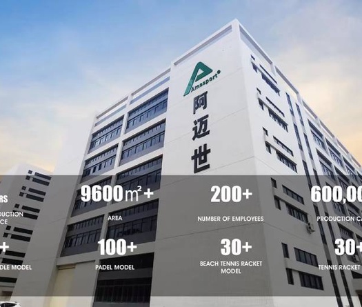 Pickleball tạo đà cho AMA SPORT mở rộng sản xuất tại Việt Nam