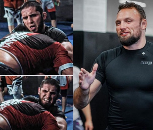 Craig Jones chế nhạo Islam Makhachev trước cuộc đối đầu gián tiếp ở UFC 322