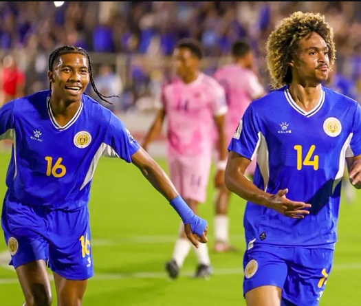 Curacao ôm ấp giấc mơ trở thành quốc gia có ít dân nhất tham dự World Cup