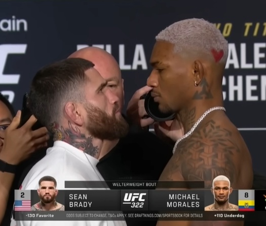 Dana White xác nhận trận ở UFC 322 sẽ chọn đối thủ của Della Maddalena hoặc Makhachev