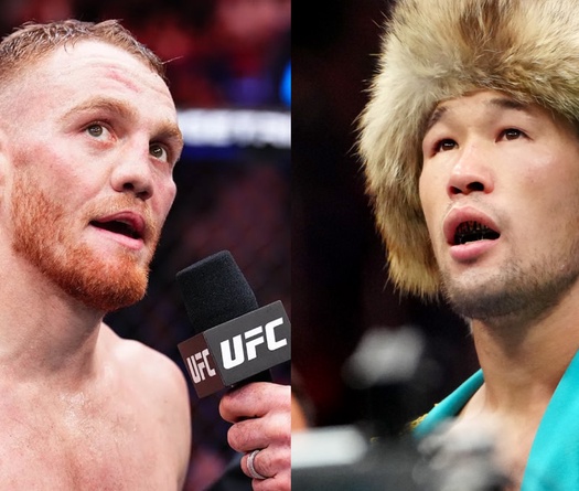 ĐKVĐ UFC Jack Della Maddalena: Shavkat Rakhmonov không còn là ứng viên số 1