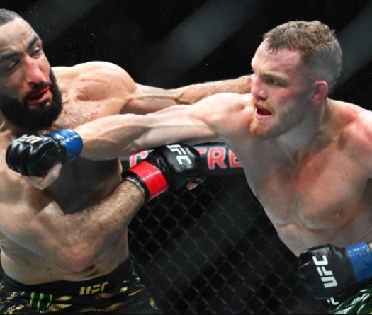 Islam Makhachev sẽ khó ghìm được “vua scramble” Jack Della Maddalena
