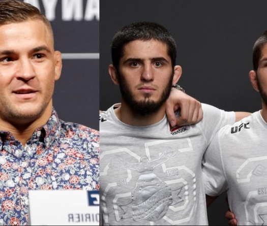 Khabib hay Islam mạnh hơn, Dustin Poirier đưa ra đáp án