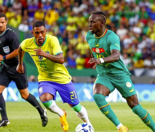 Nhận định, soi kèo Brazil vs Senegal: Thử lửa trước thềm World Cup