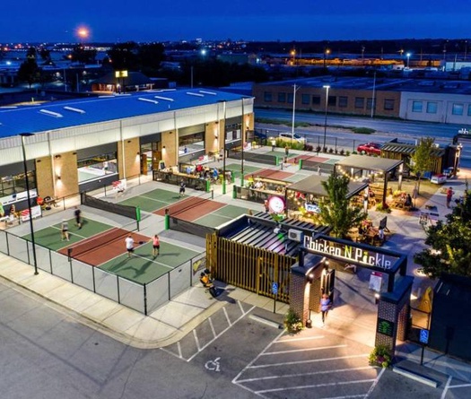 Pickleball đang làm thay đổi kinh tế địa phương như thế nào?