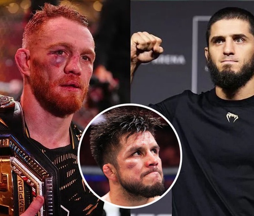 Quá tự tin sẽ tự đẩy Islam Makhachev vào nguy hiểm ở UFC 322