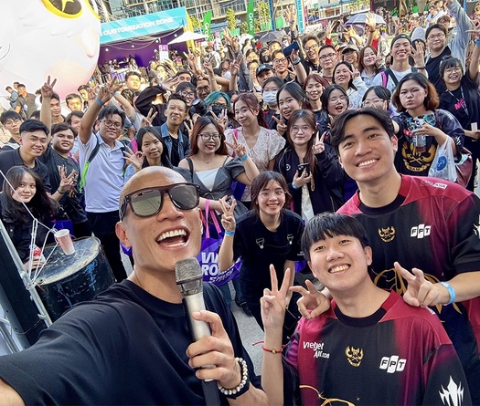 Việt Nam đón sự kiện Wild Rounds: SMASH 2025 đầu tiên trong lịch sử LMHT: Tốc Chiến