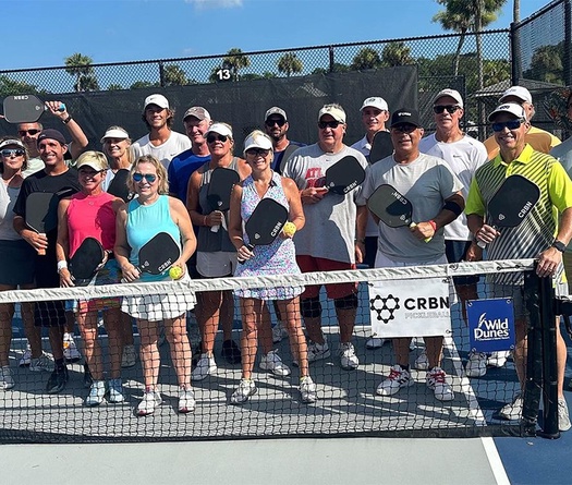 Vai trò của đại sứ pickleball trong sự phát triển của môn thể thao mới nổi