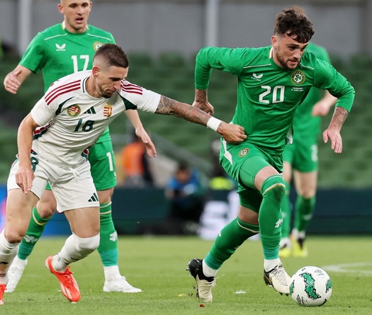 Dự đoán Hungary vs Ireland, 21h00 ngày 16/11, vòng loại World Cup 2026